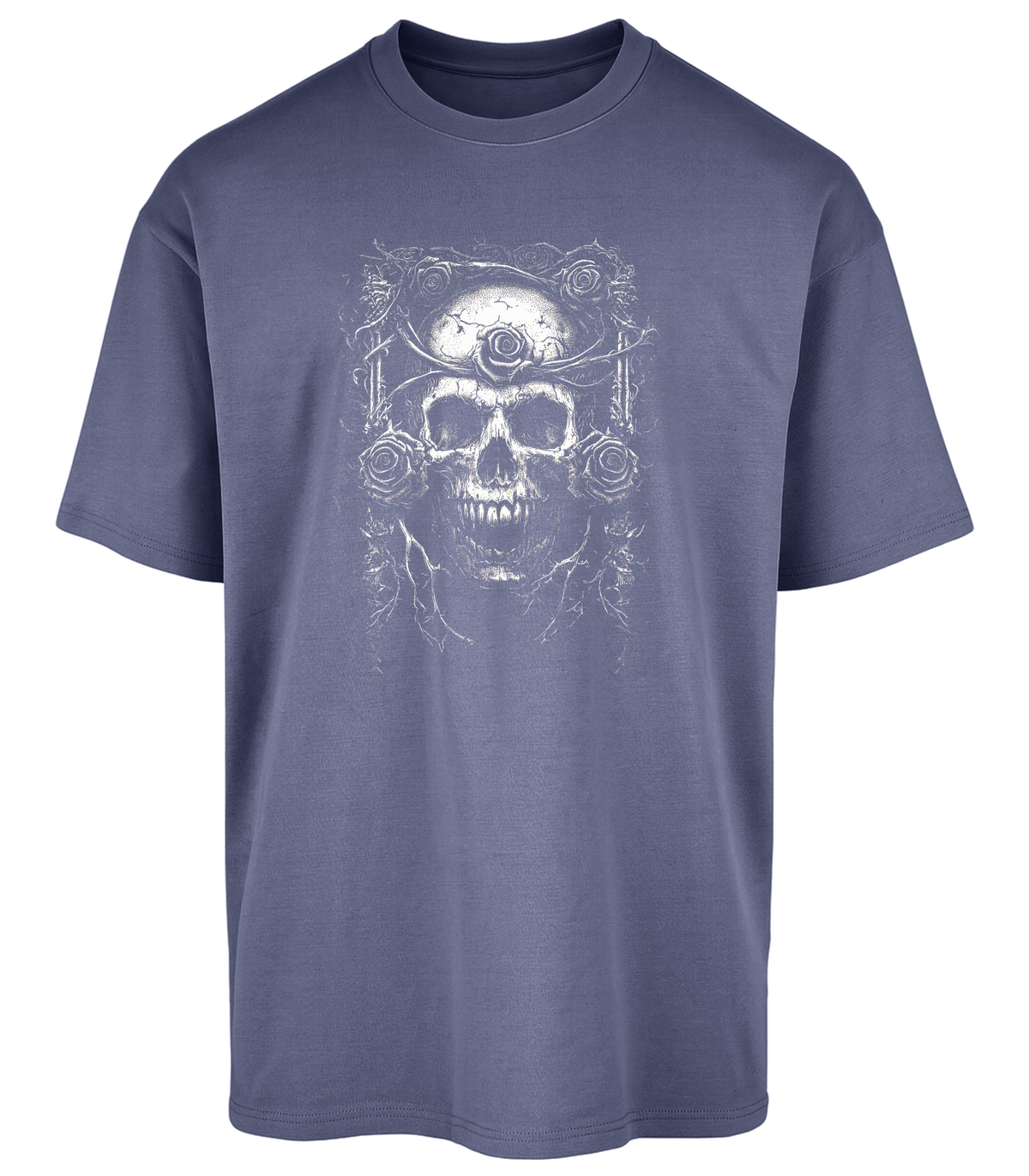 Blue | Front