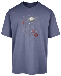 Blue | Front