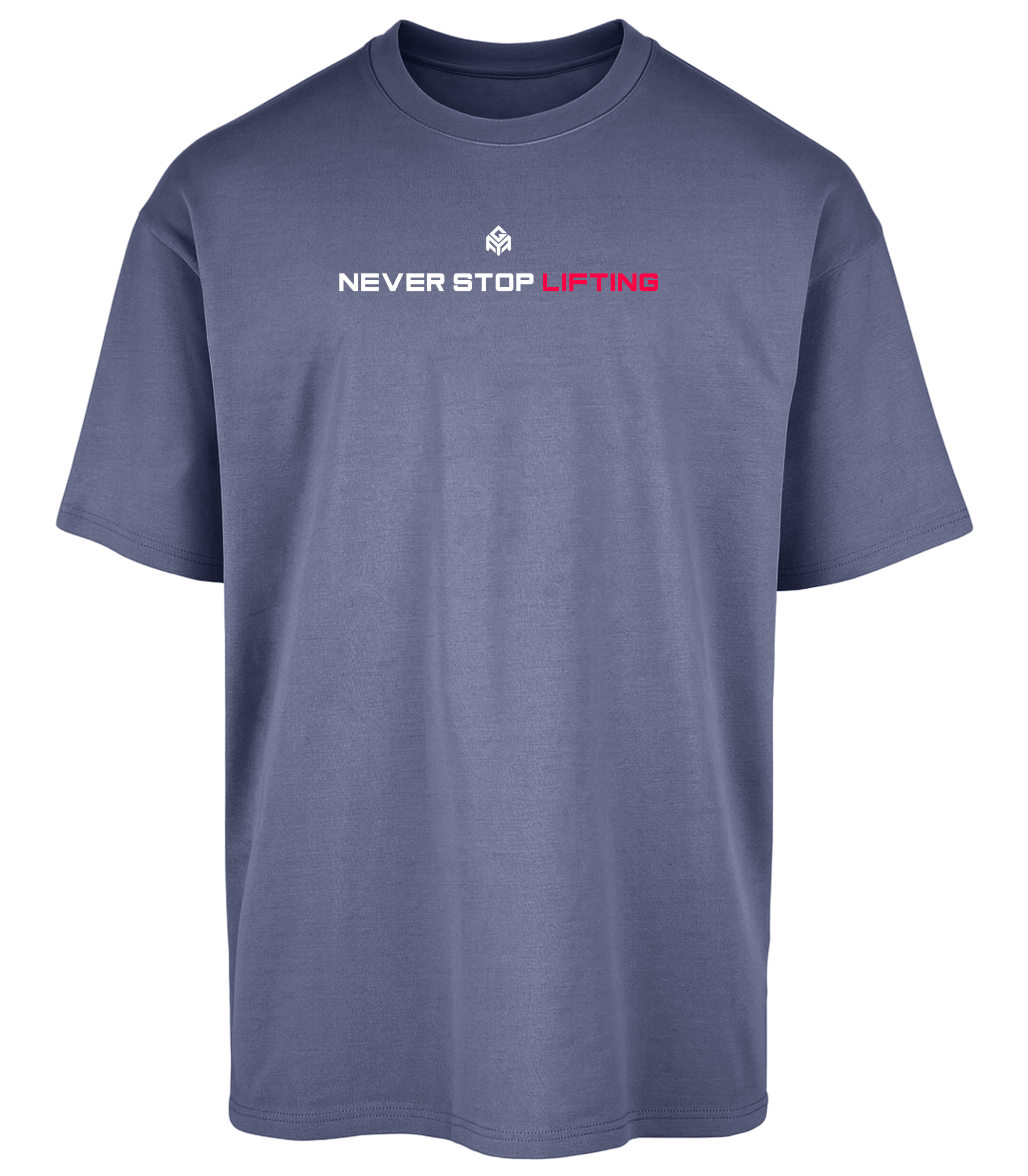 Blue | Front