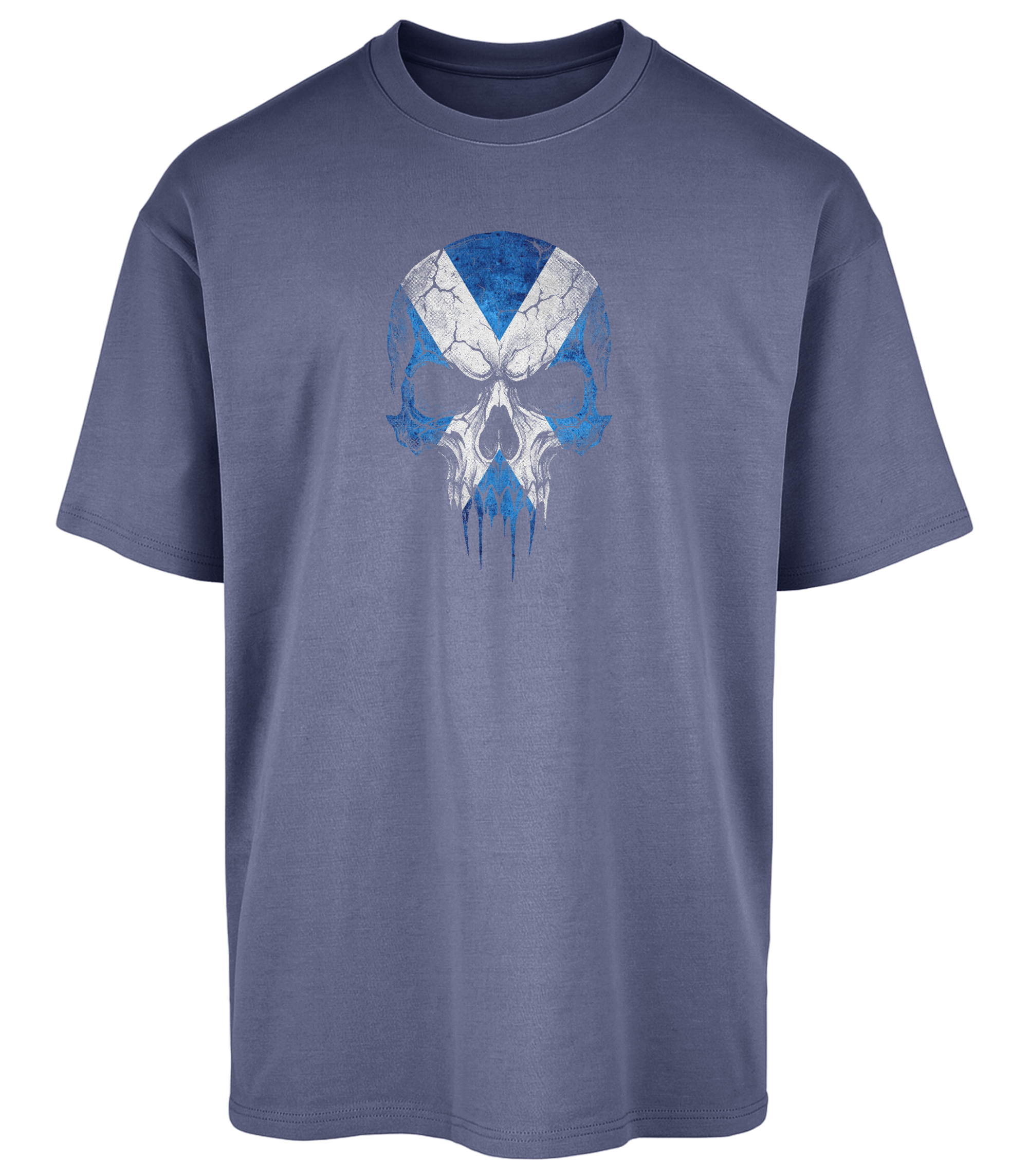 Blue | Front