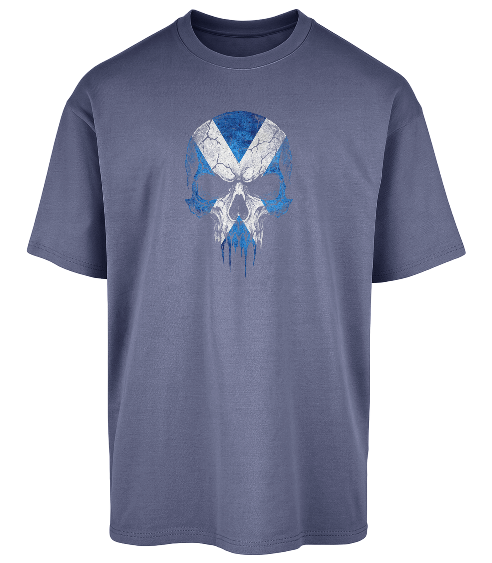 Blue | Front