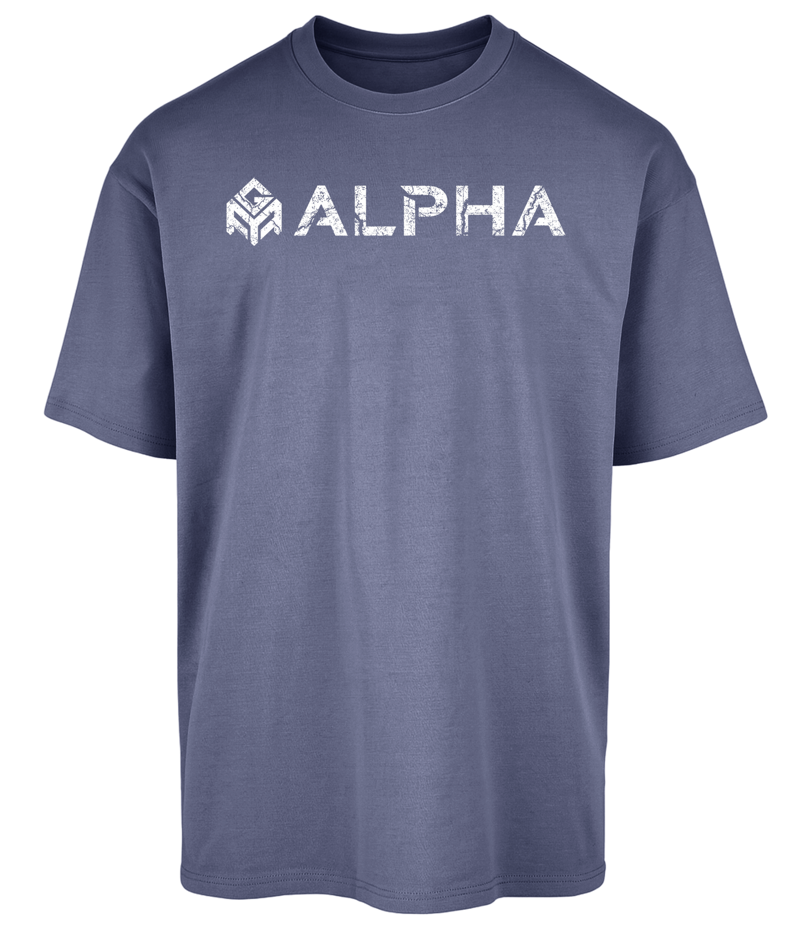 Blue | Front