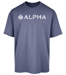Blue | Front