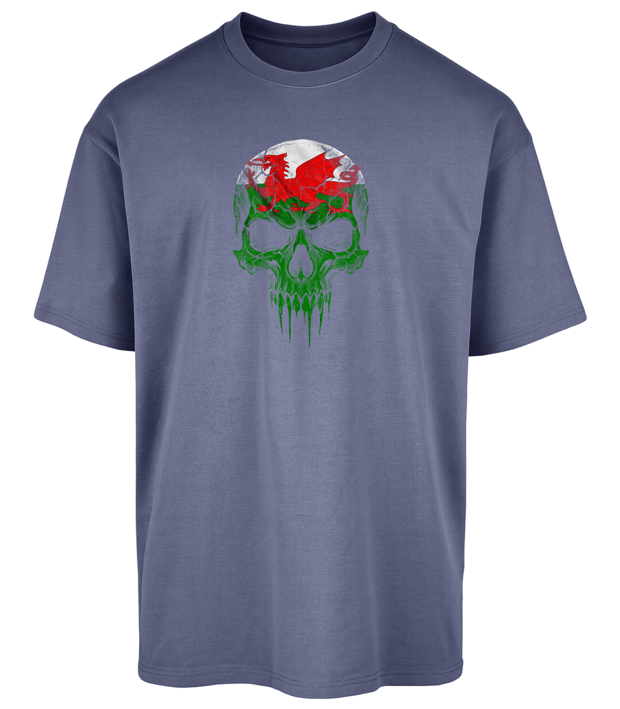 Blue | Front