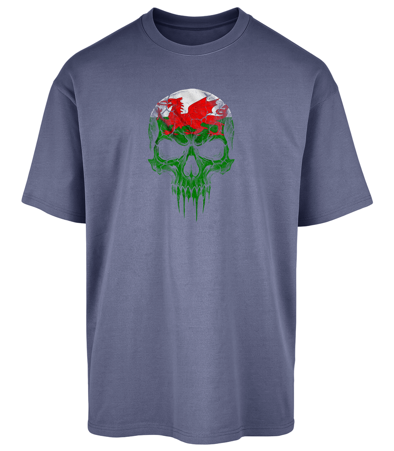 Blue | Front