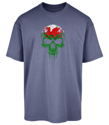 Blue | Front