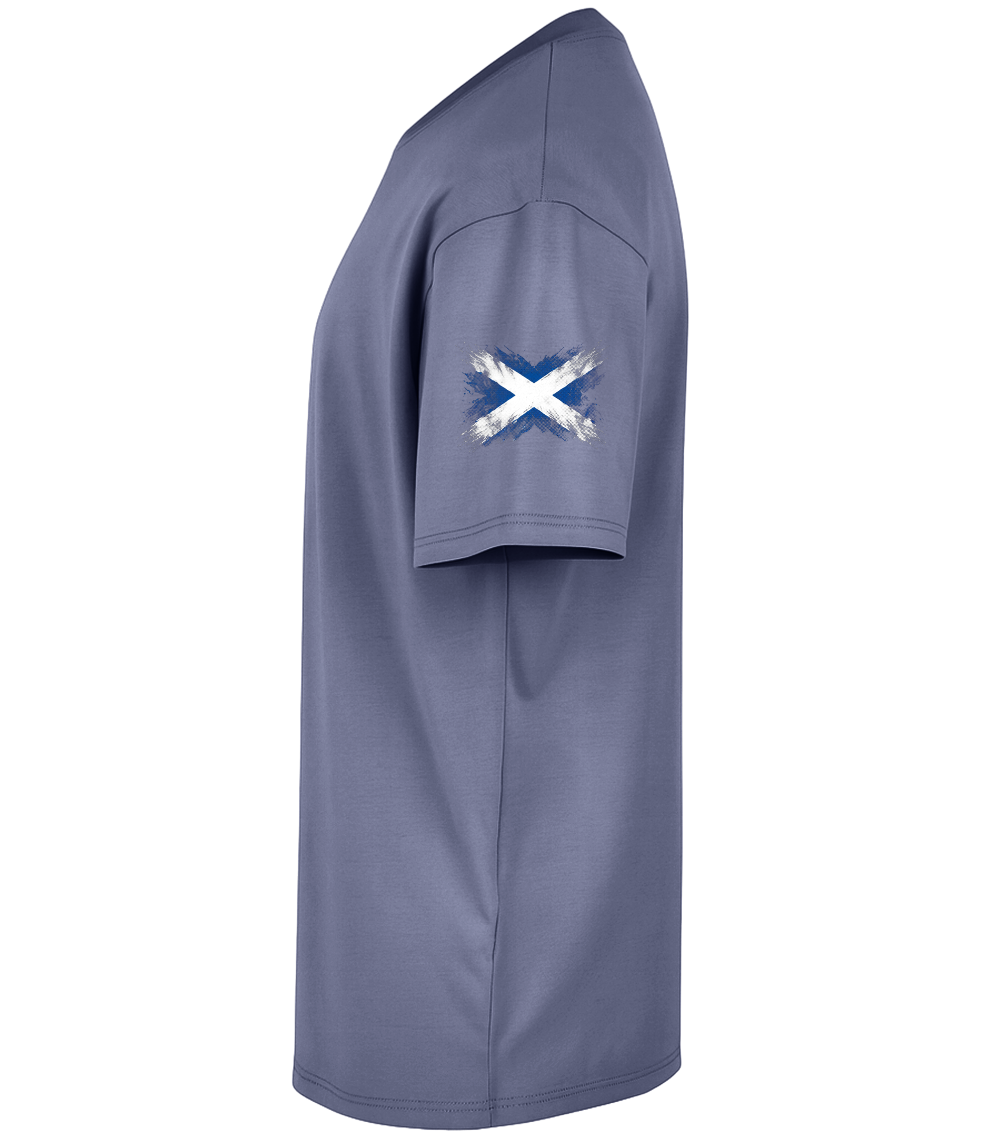 Blue | Left