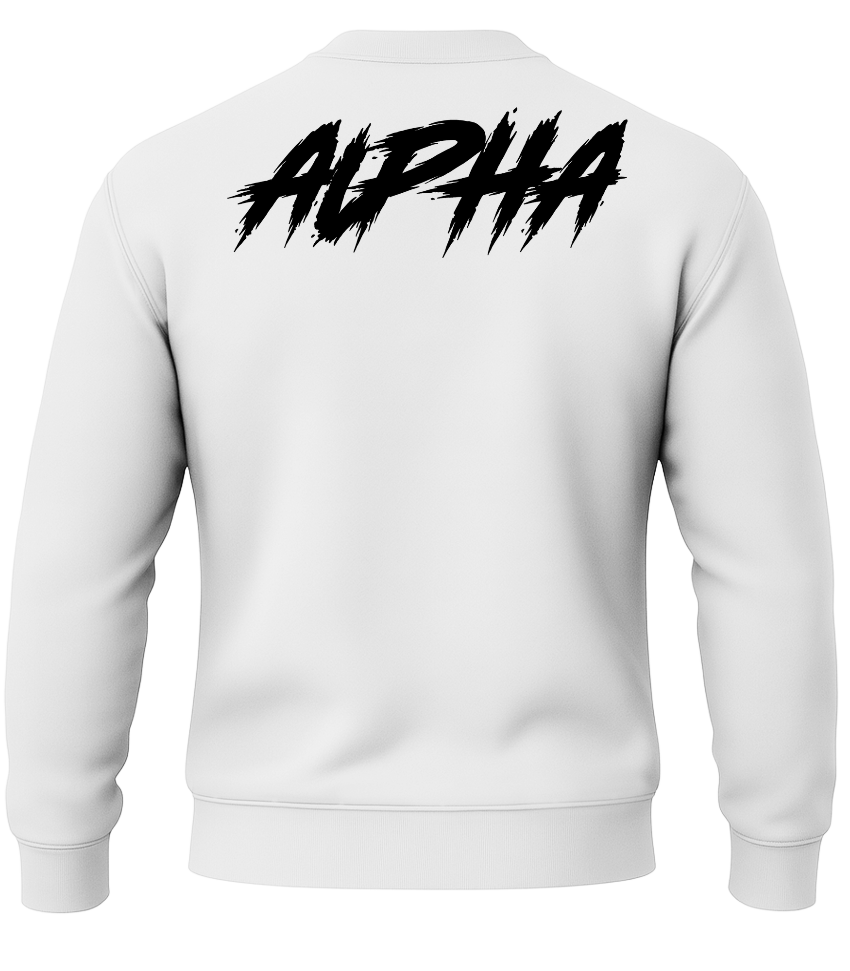 White | Back