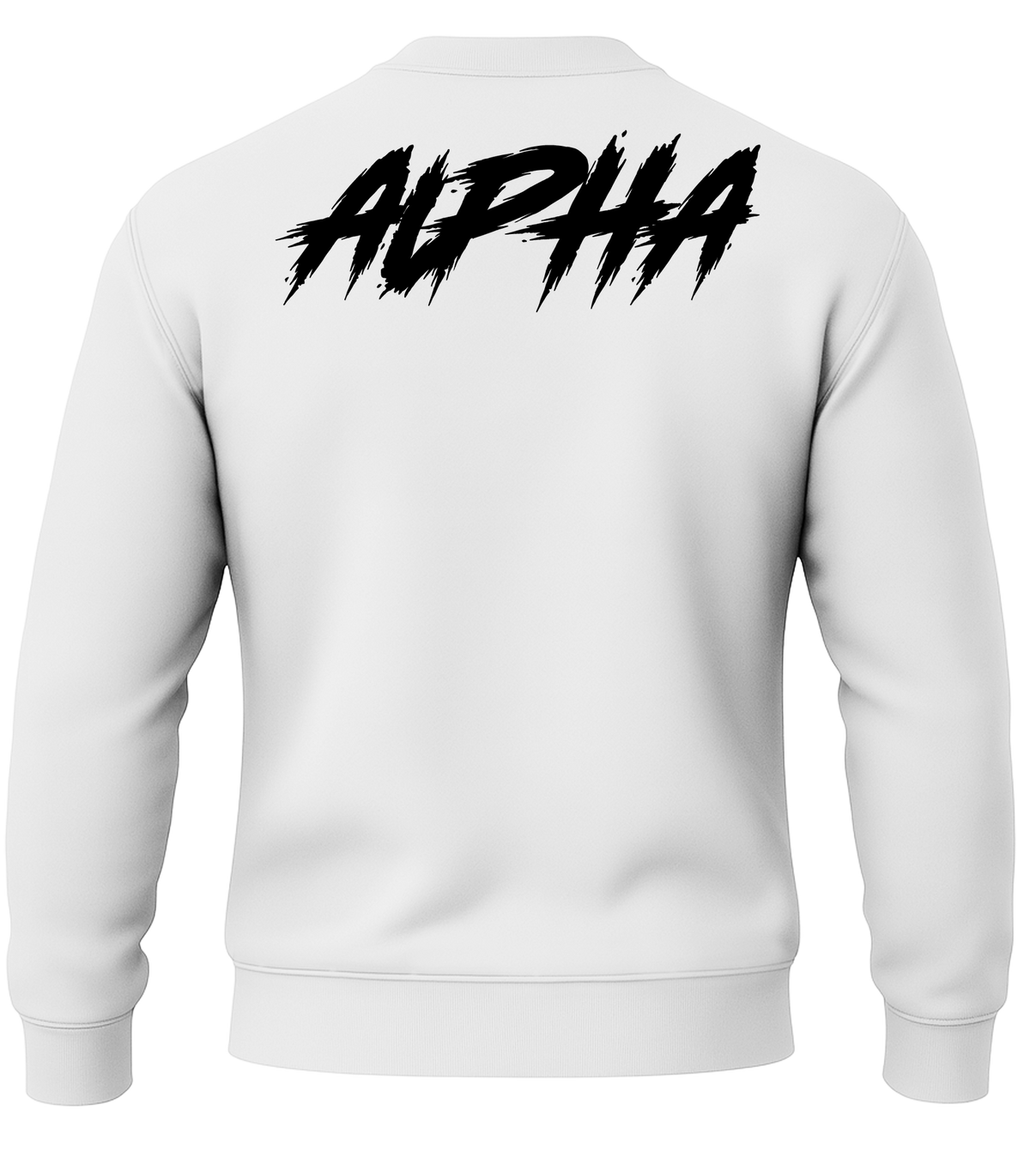 White | Back