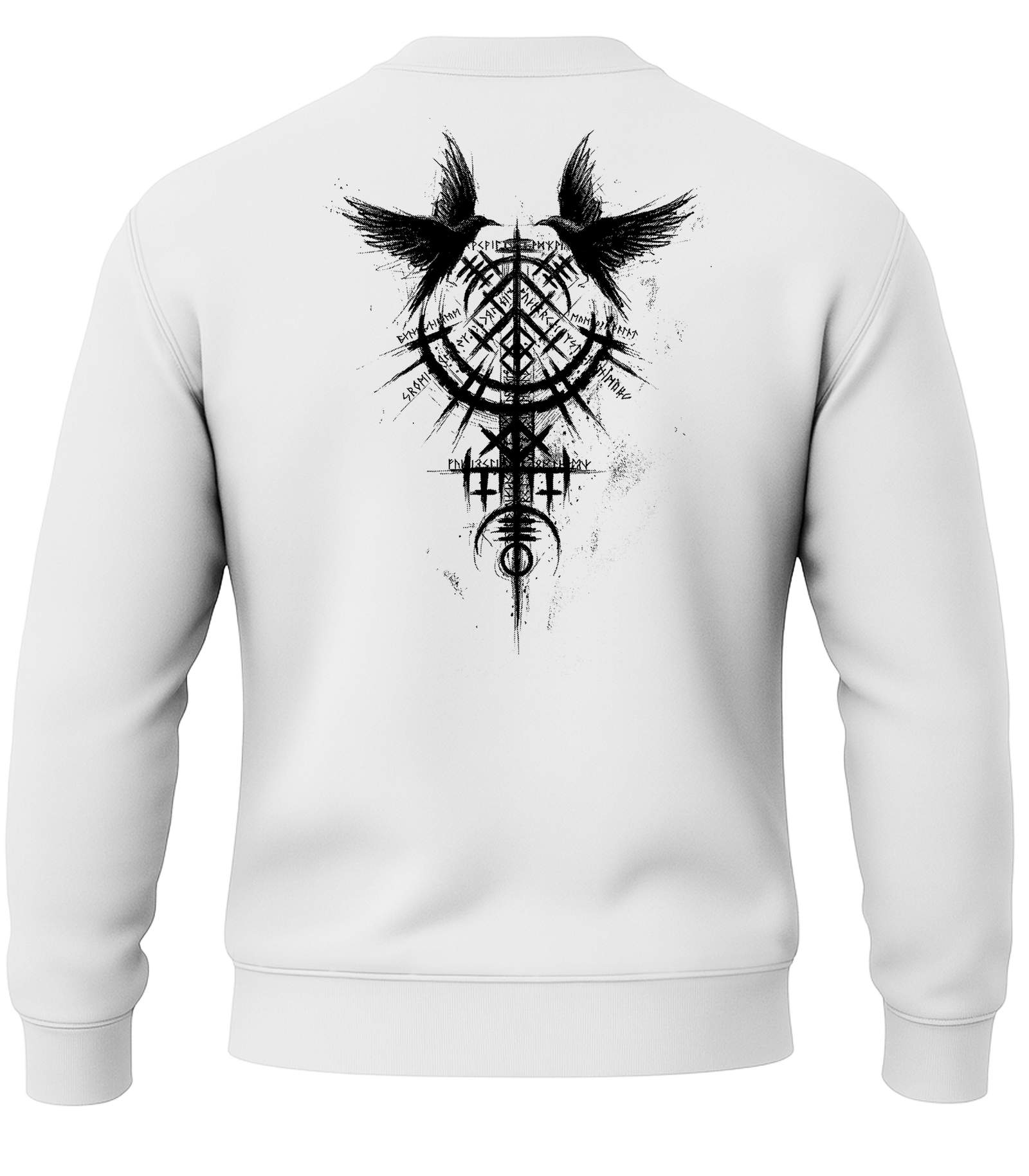 White | Back