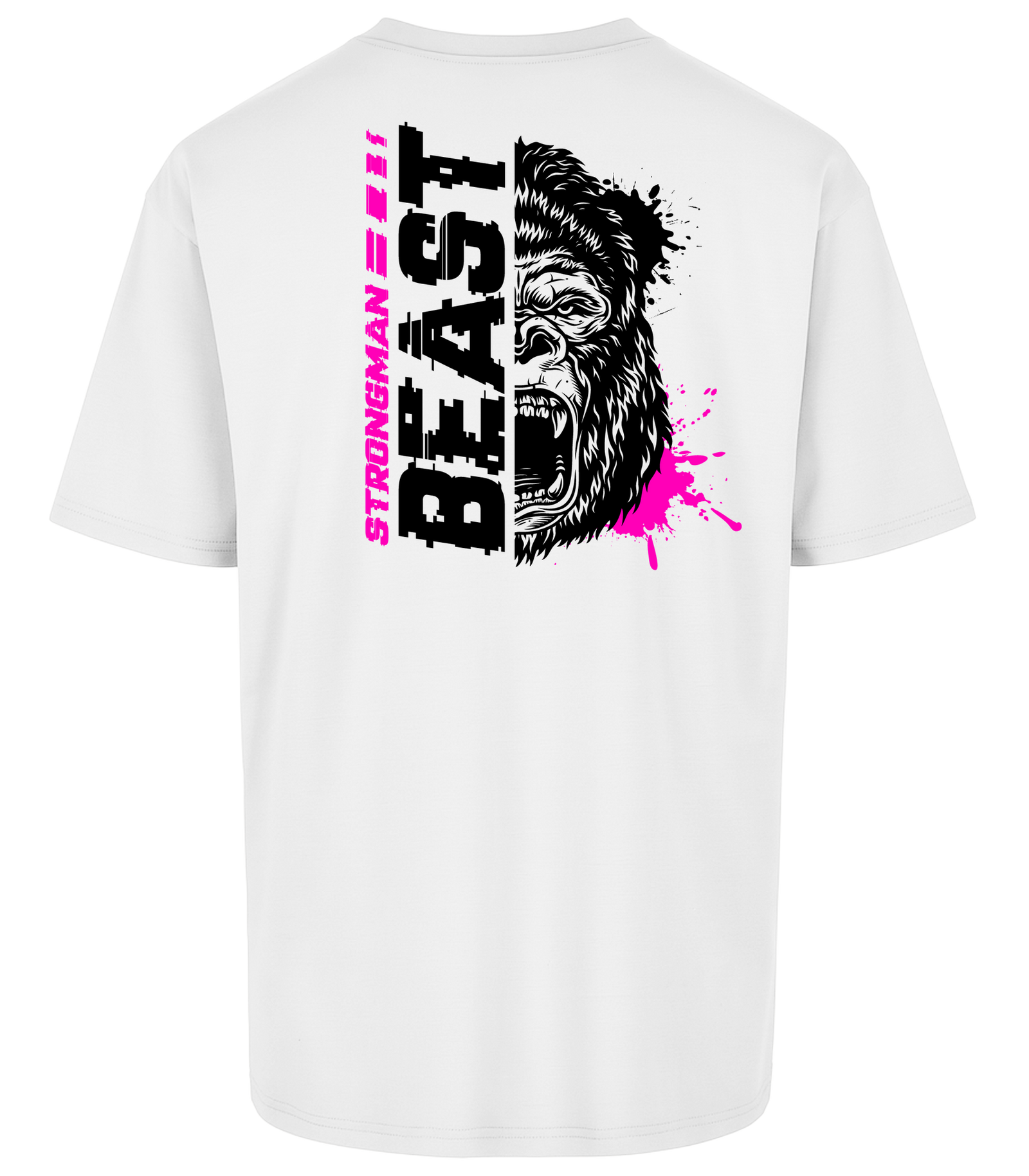 White | Back