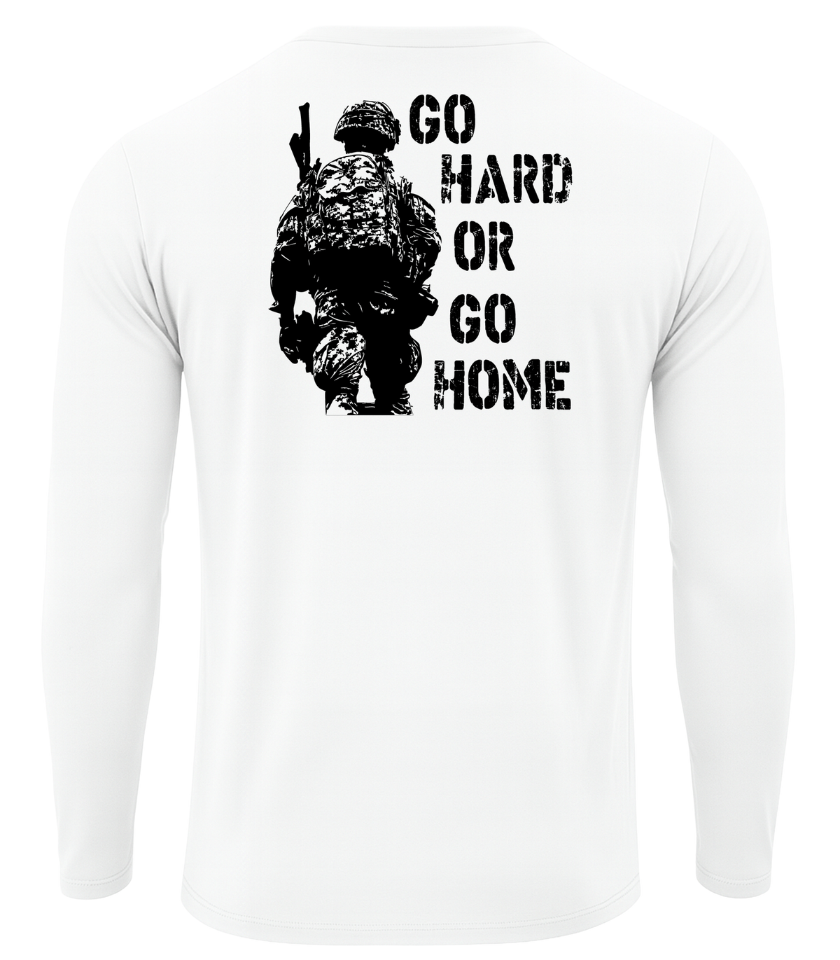 White | Back