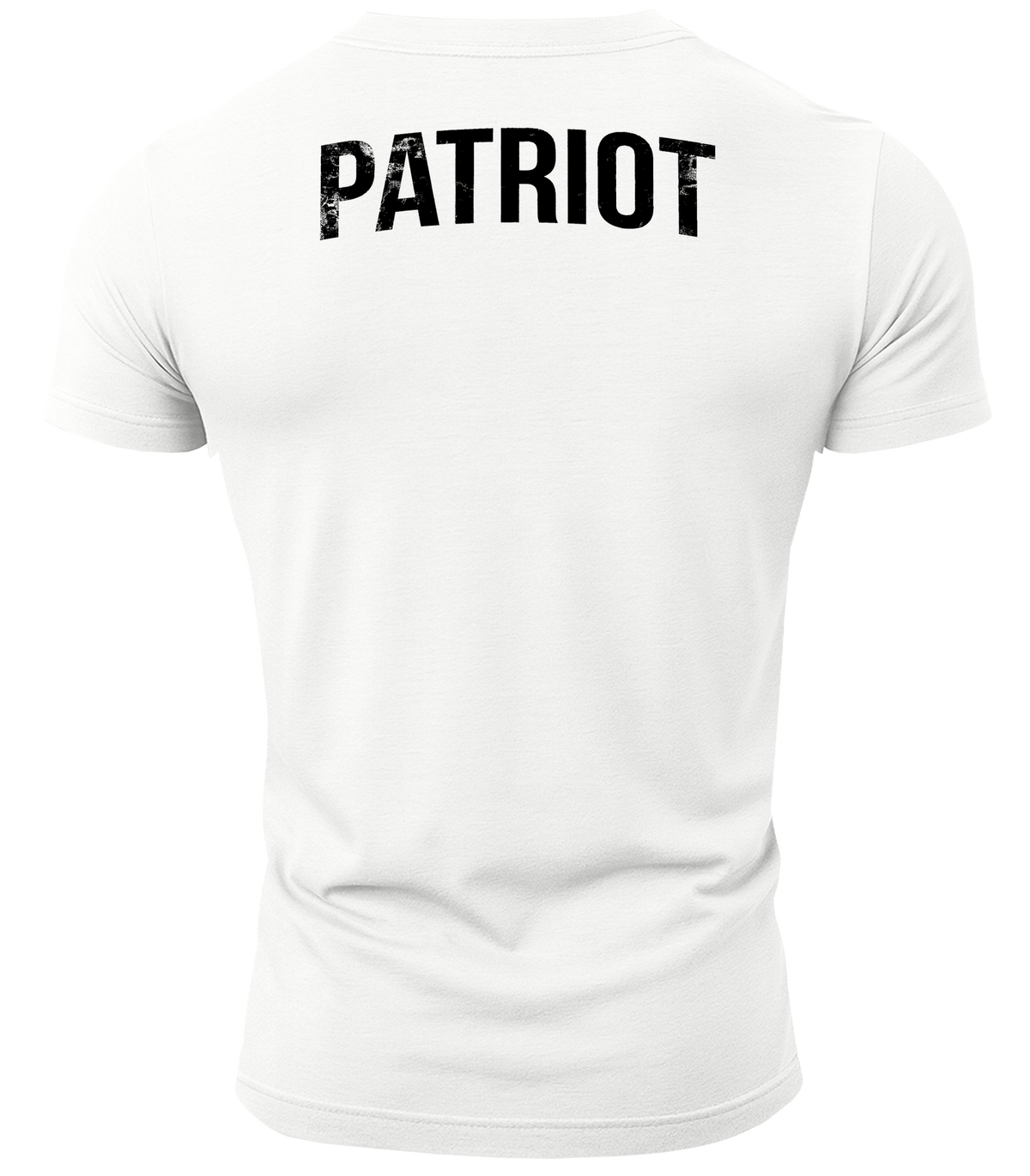 White | Back