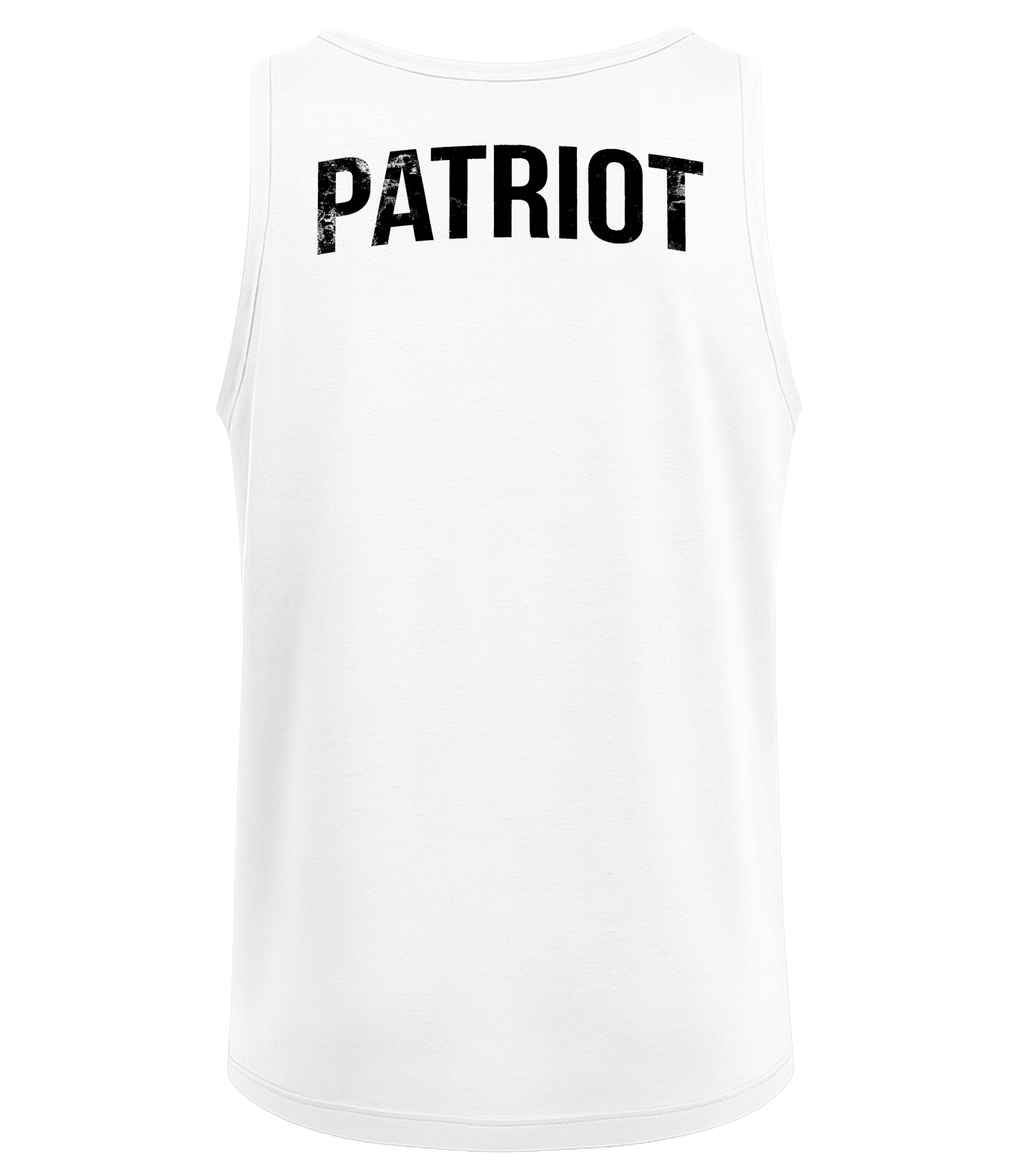 White | Back