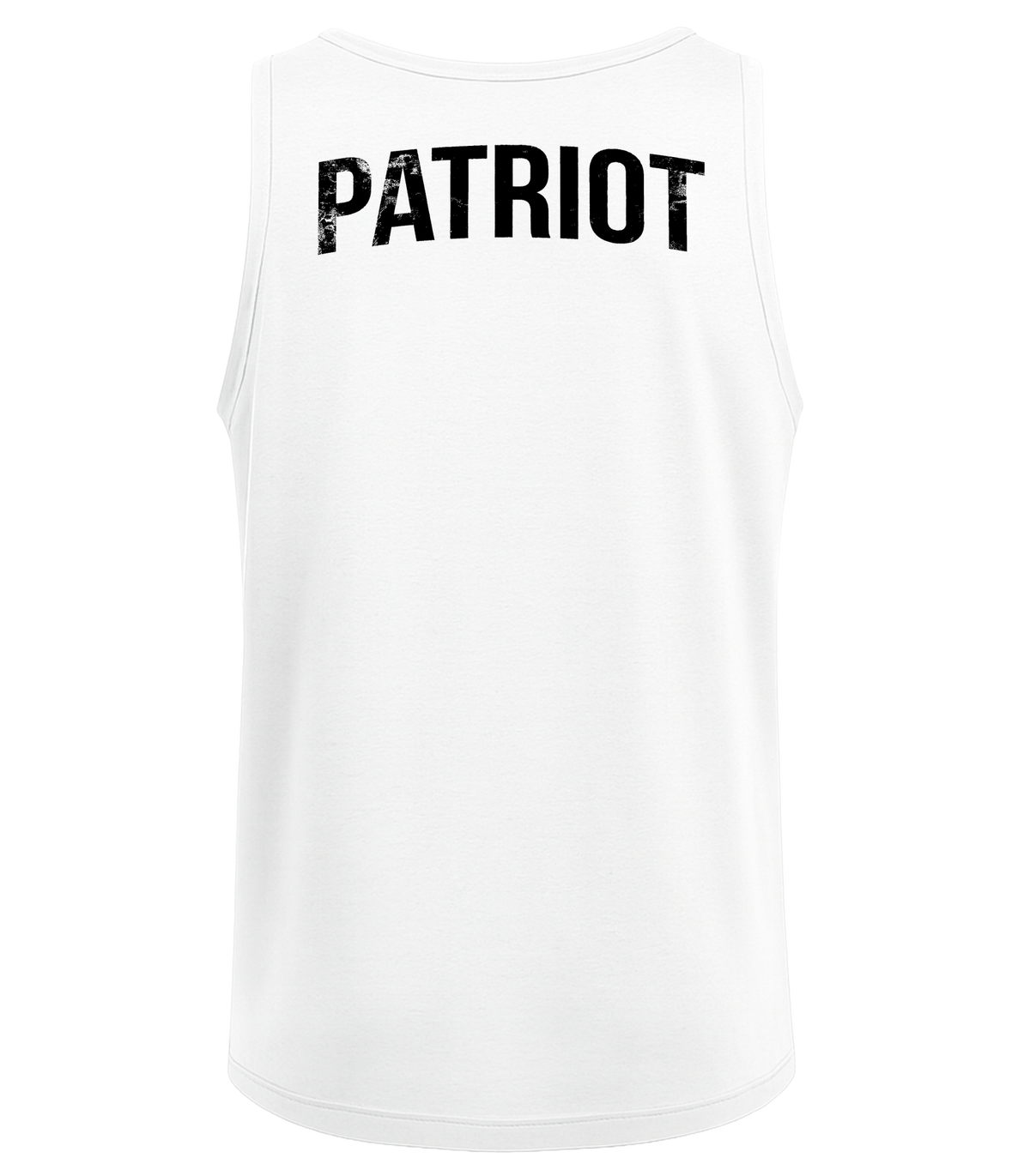 White | Back