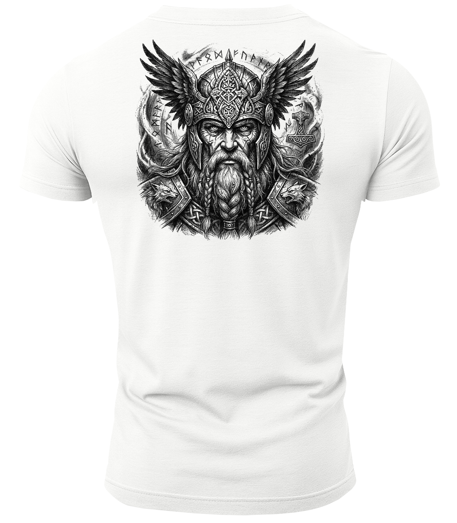 GYMTIER-SOOASHENKING-GD001 - WHIT