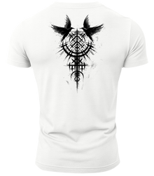 White | Back