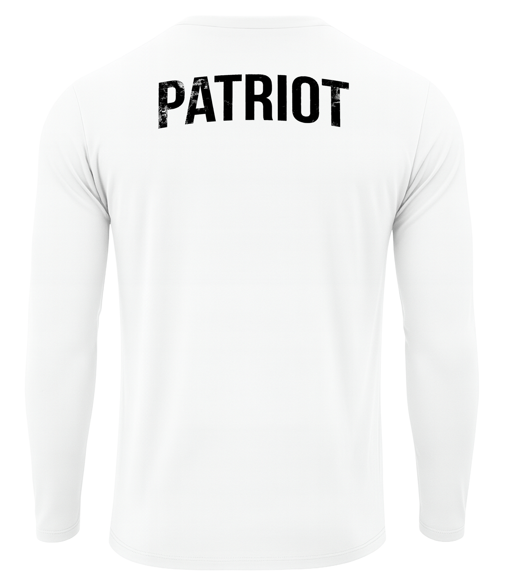 White | Back