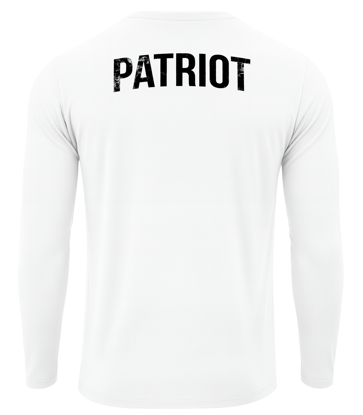 White | Back