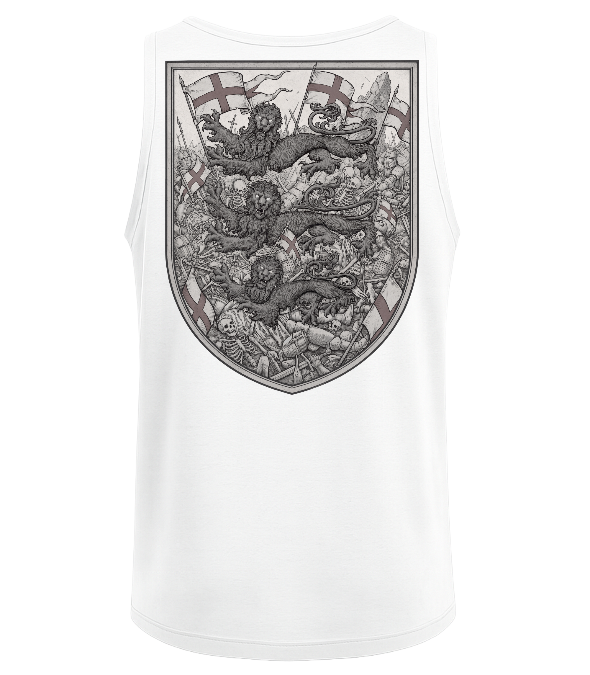 White | Front