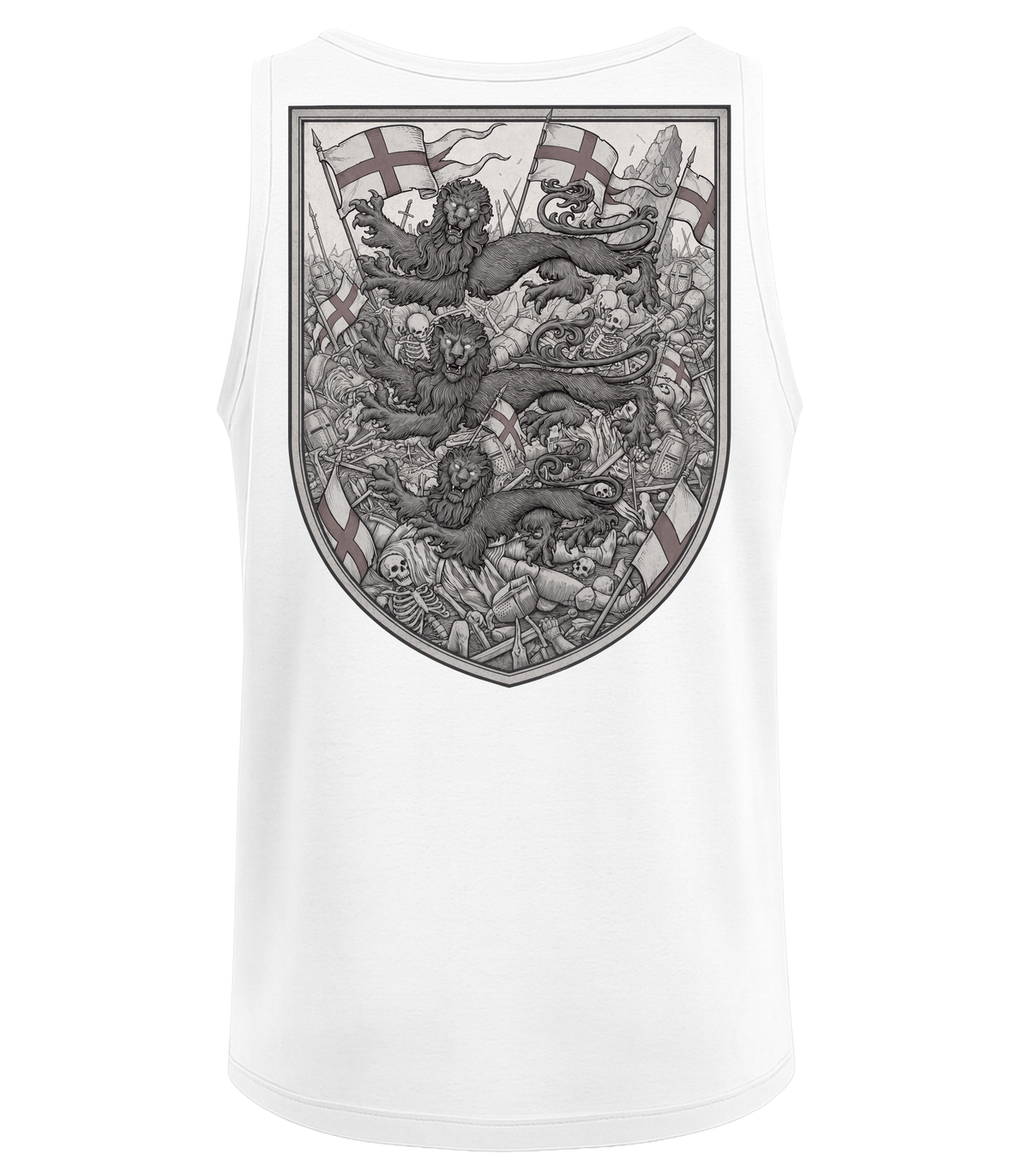 White | Front