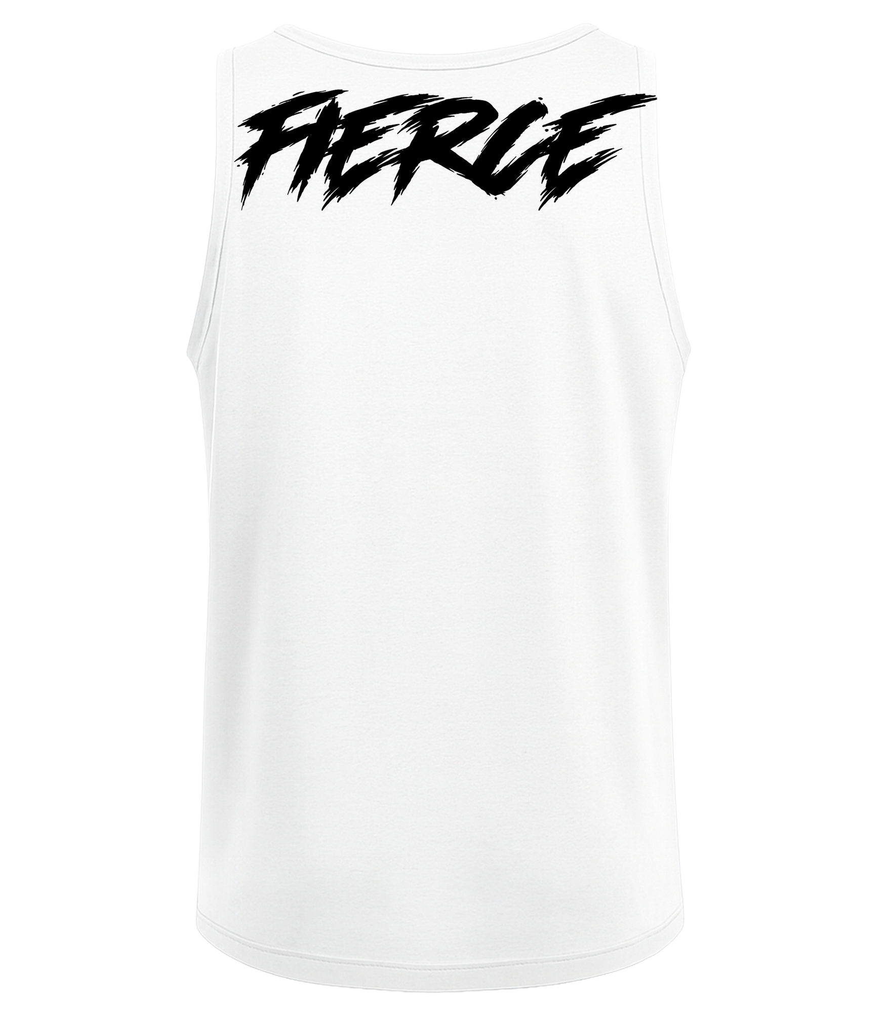 White | Back