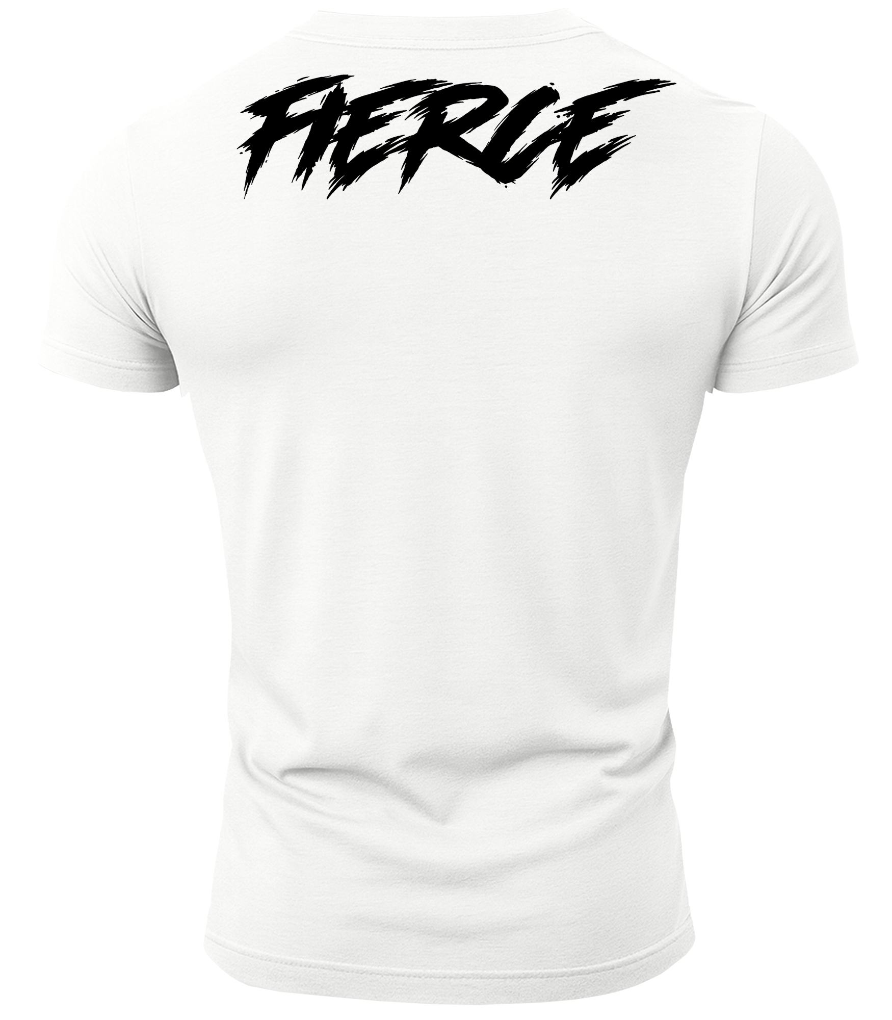 White | Back