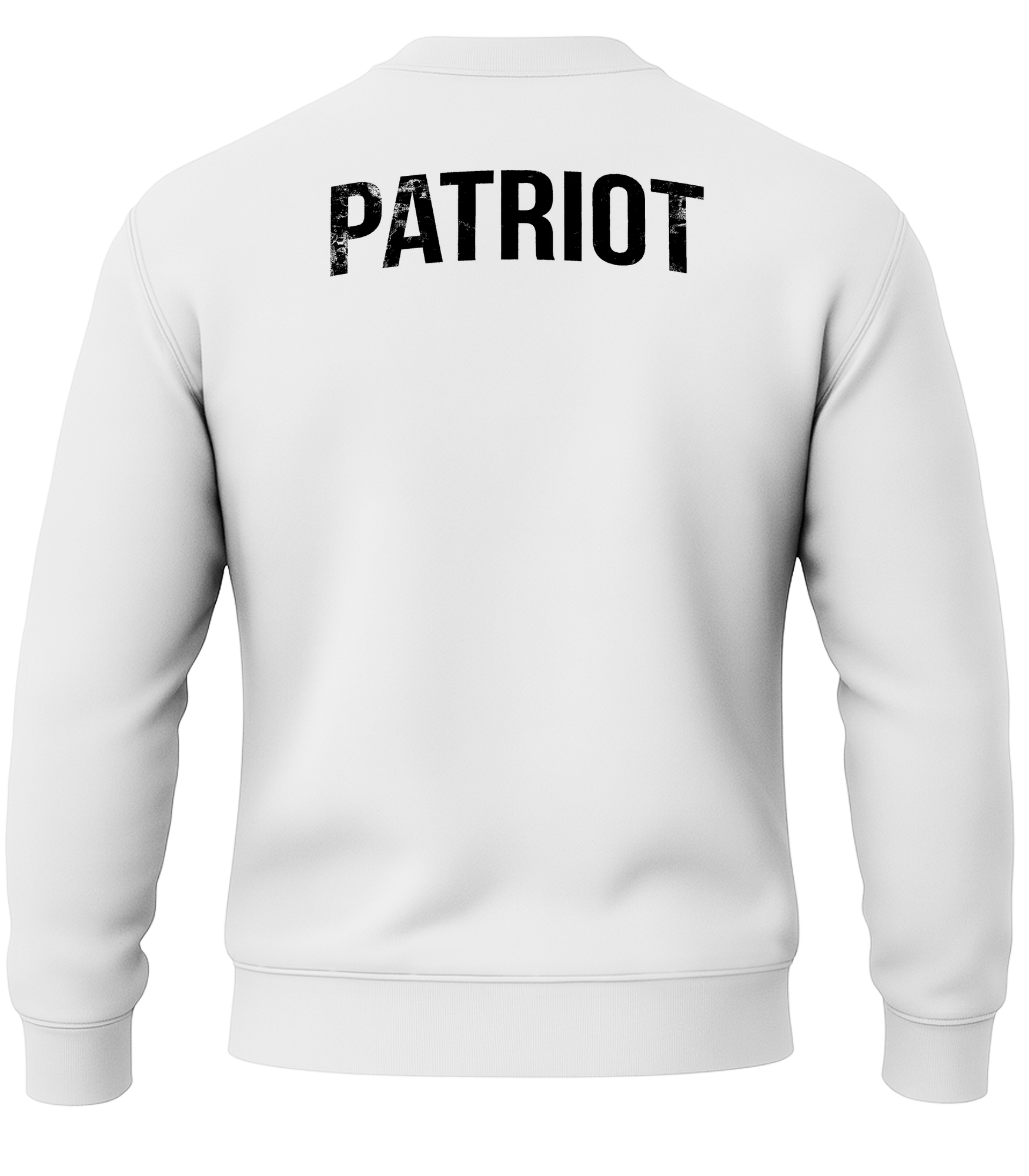 White | Back
