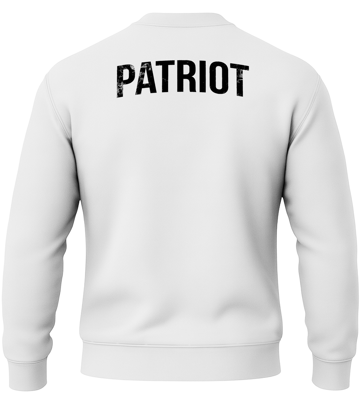 White | Back