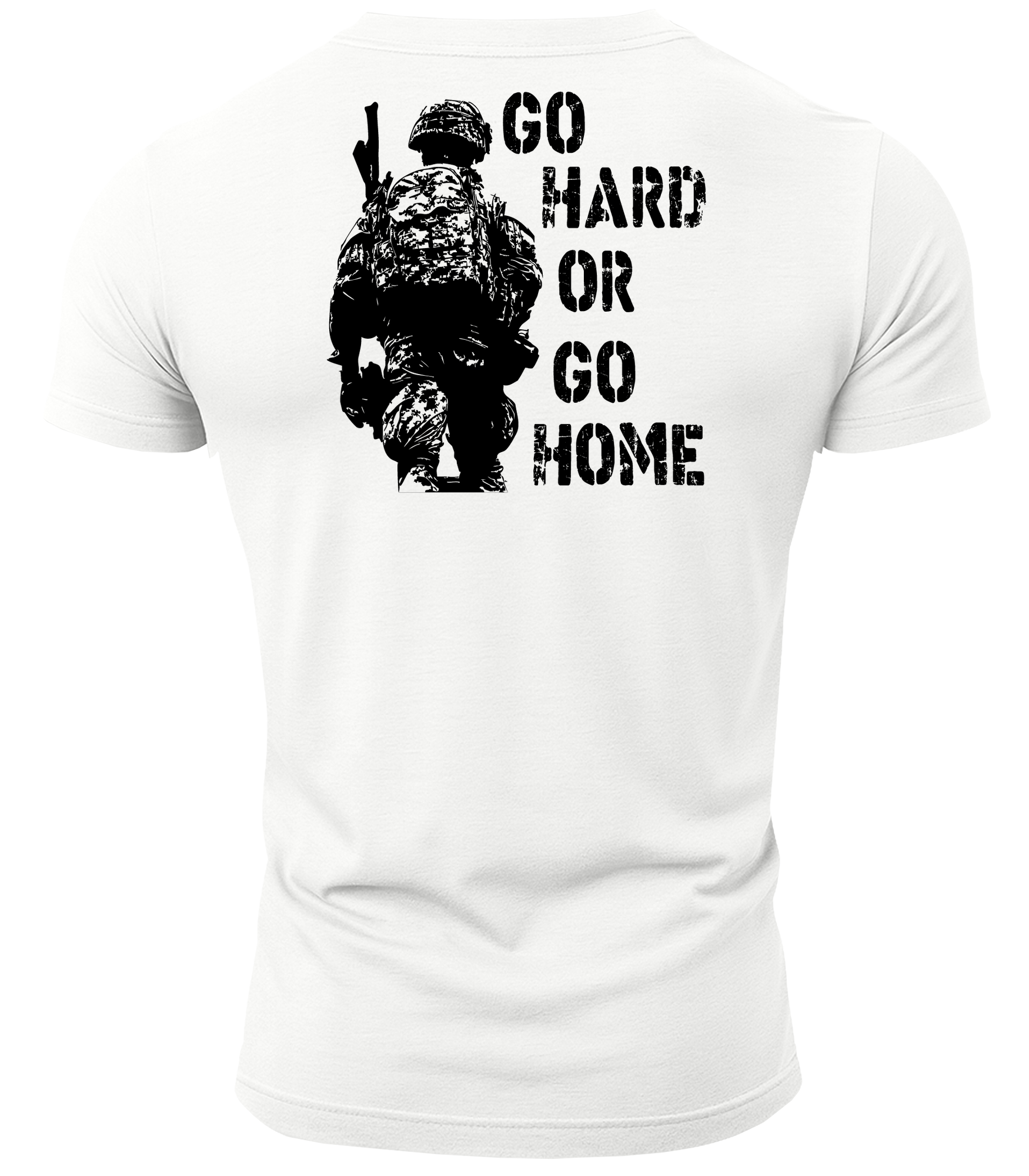 White | Back