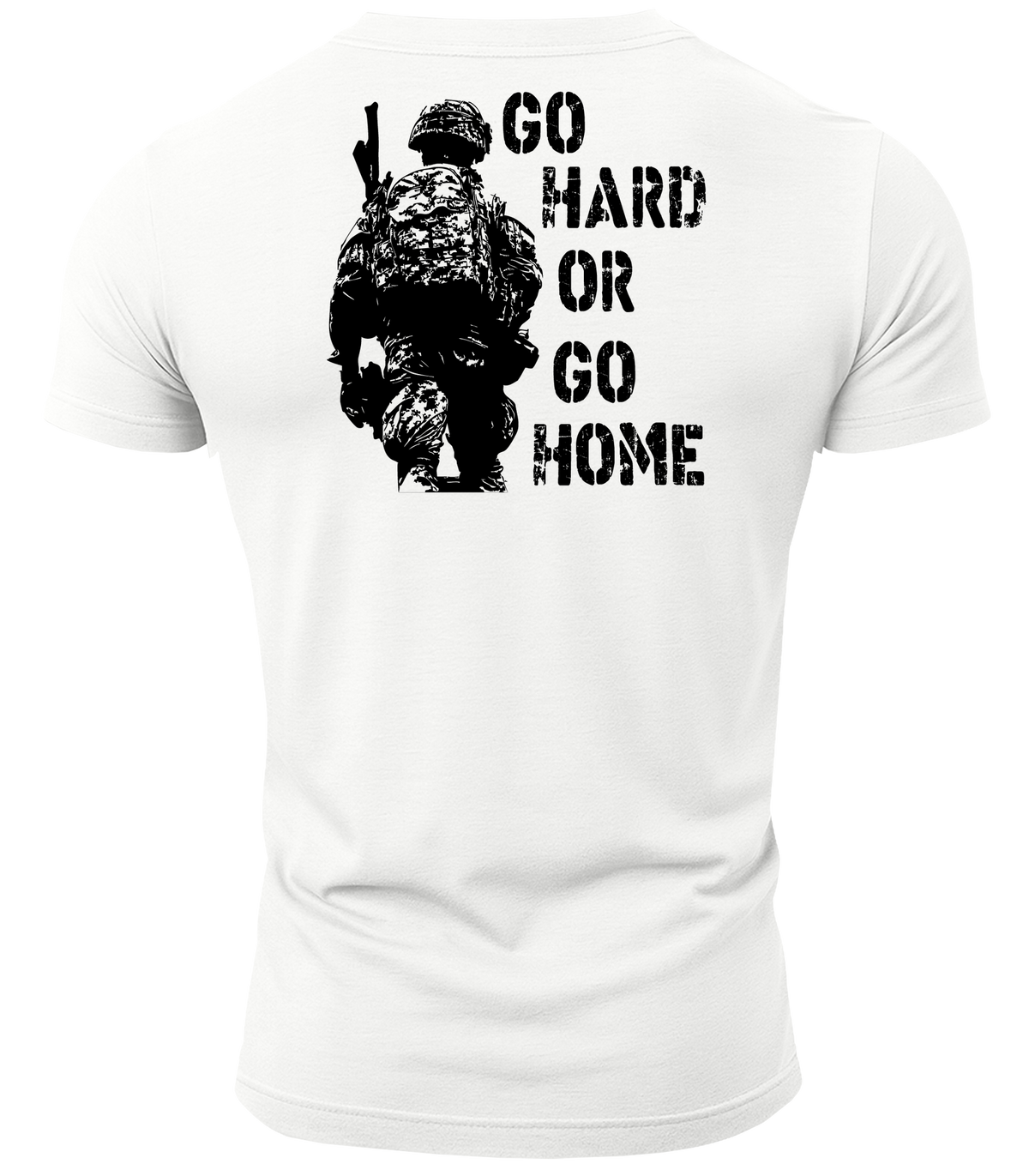 White | Back