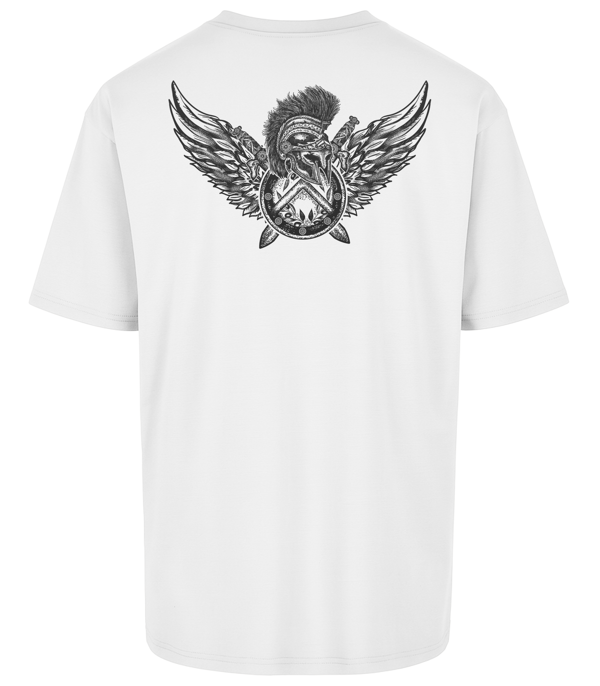 White | Back