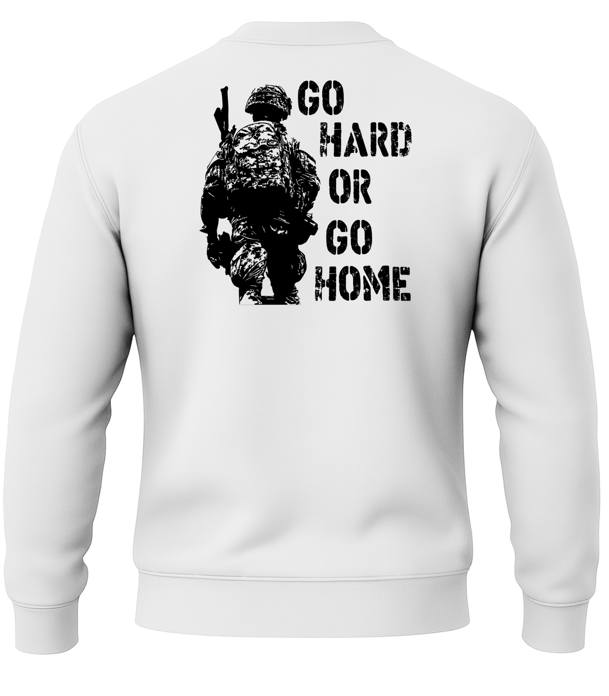 White | Back
