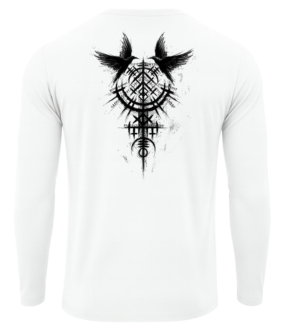 White | Back