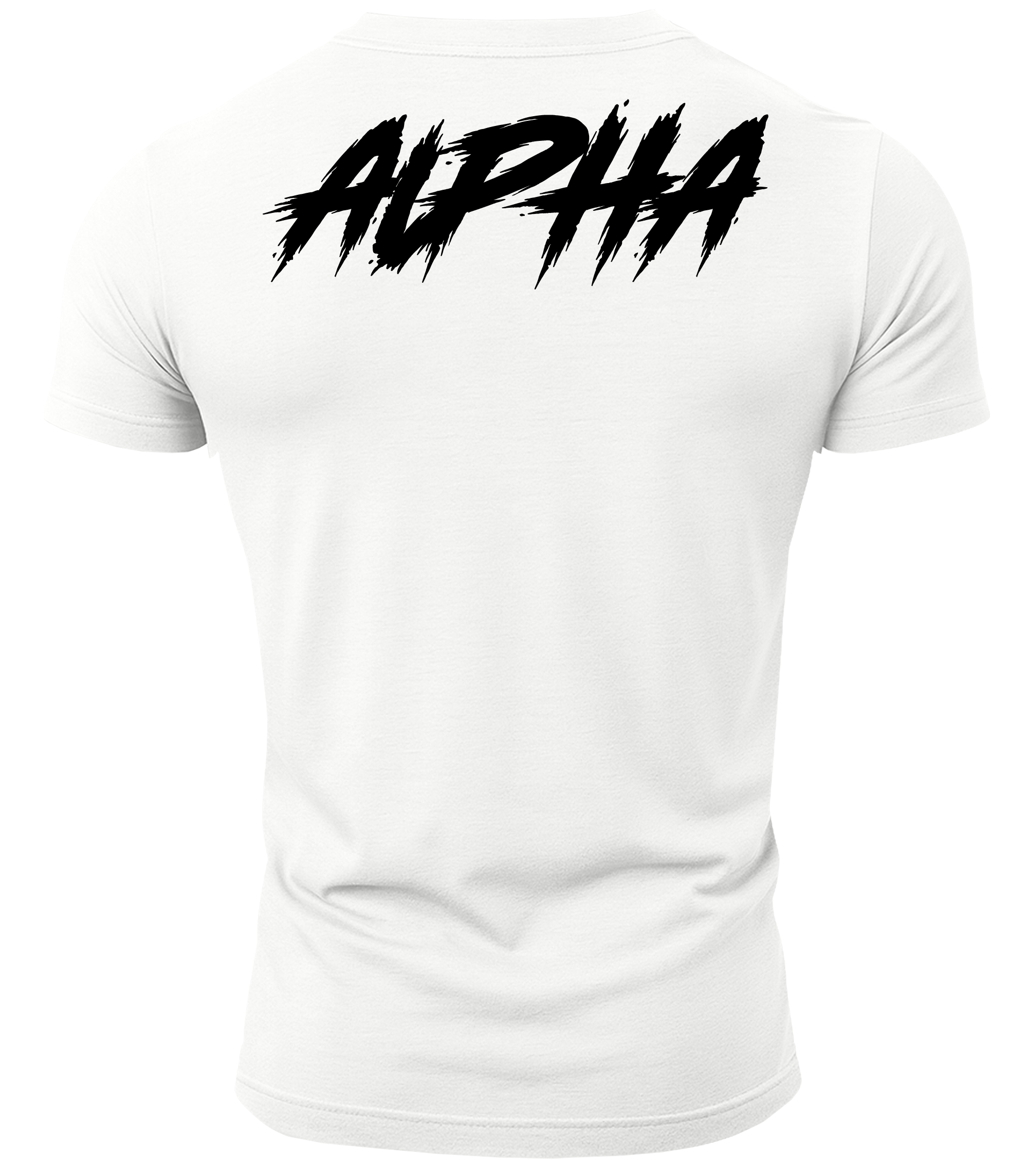 White | Back