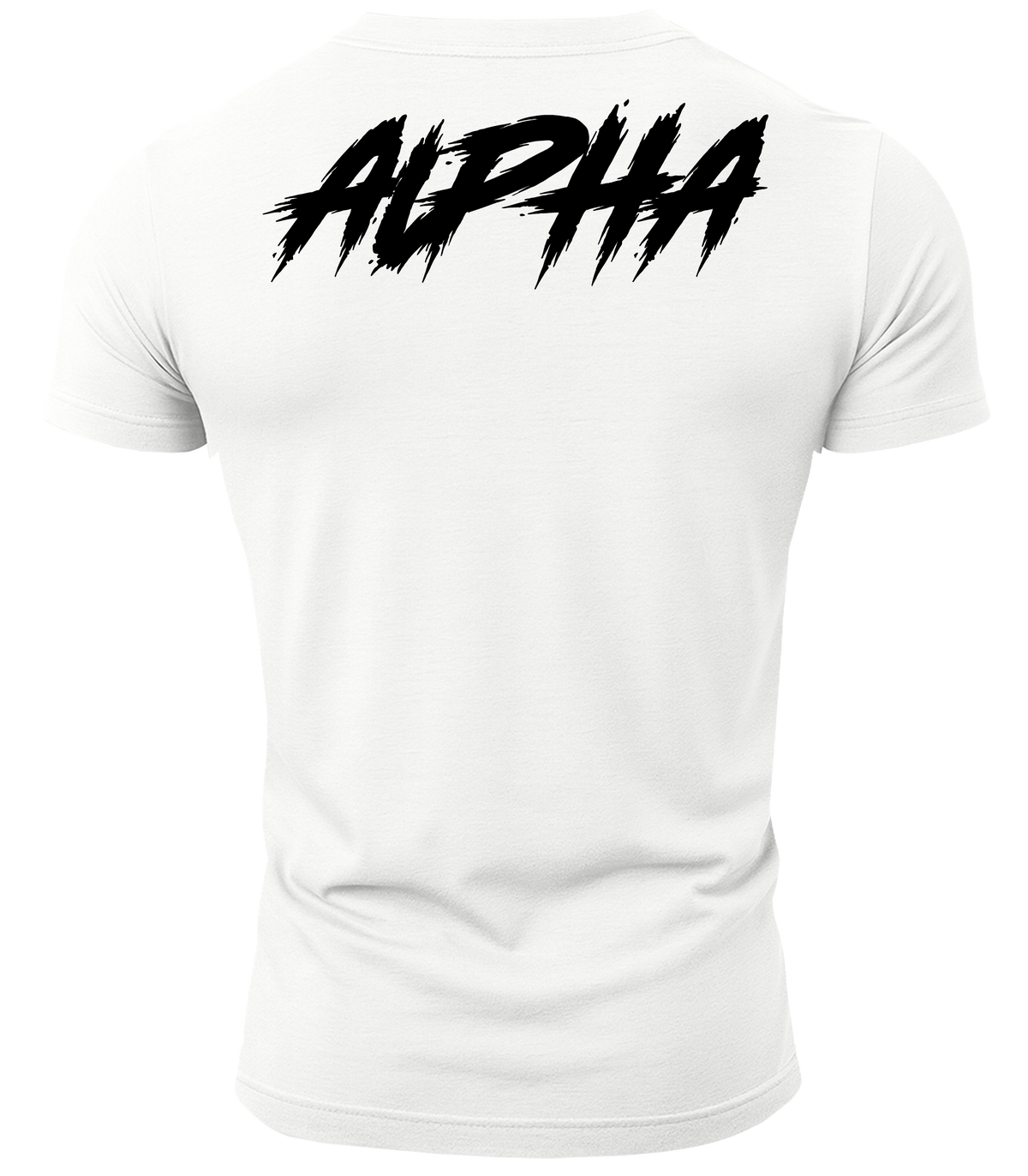 White | Back