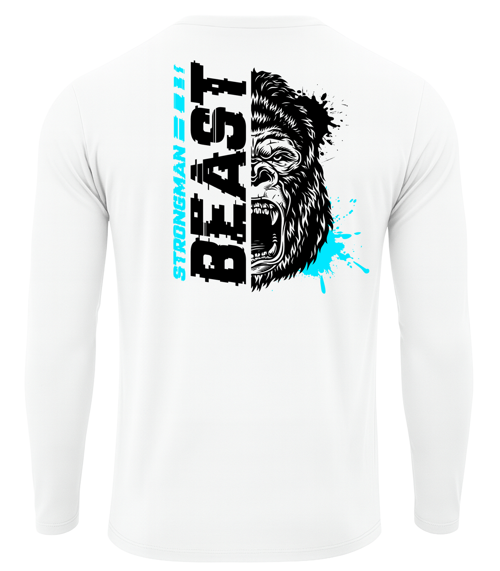 White | Back
