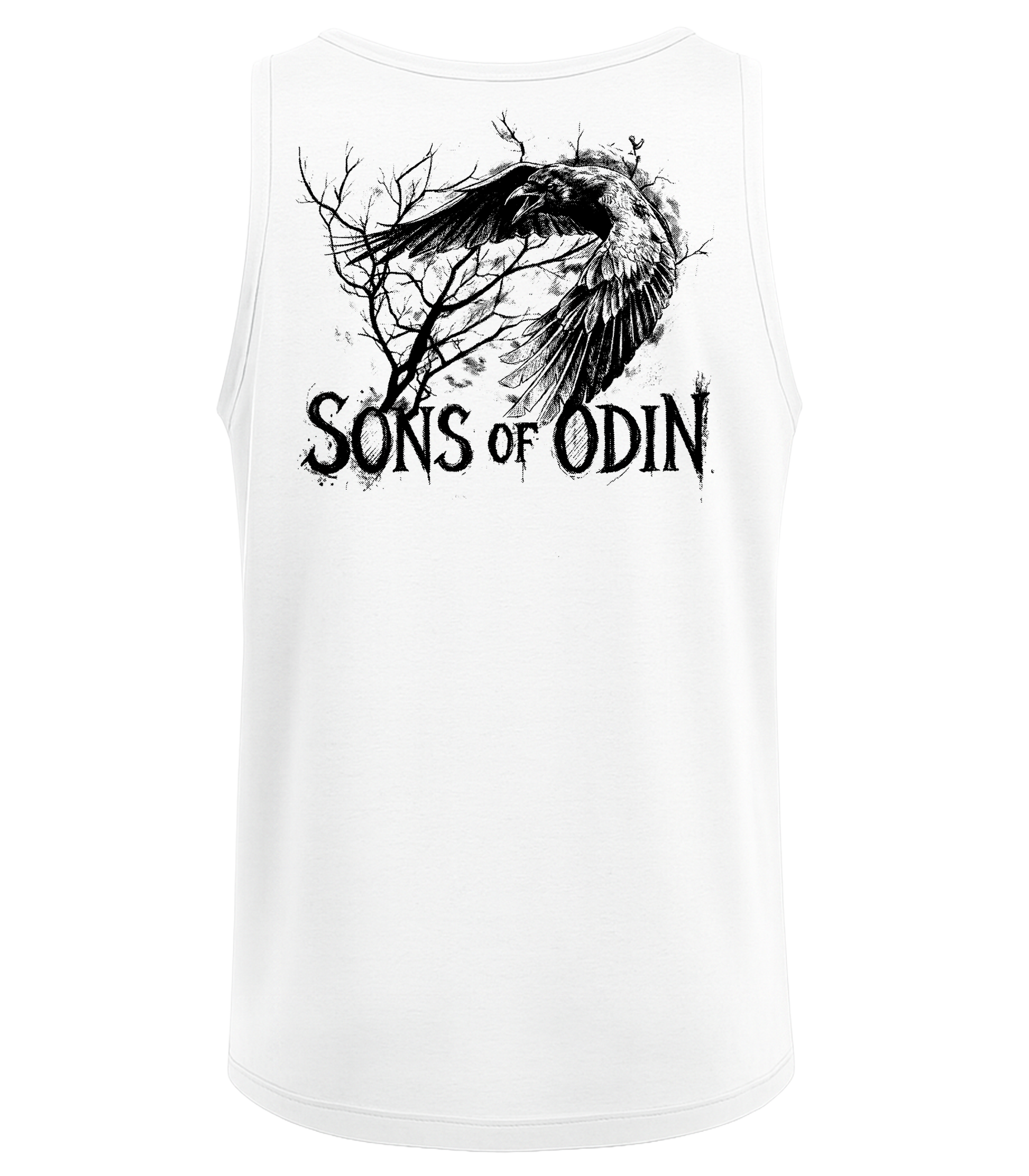 White | Back