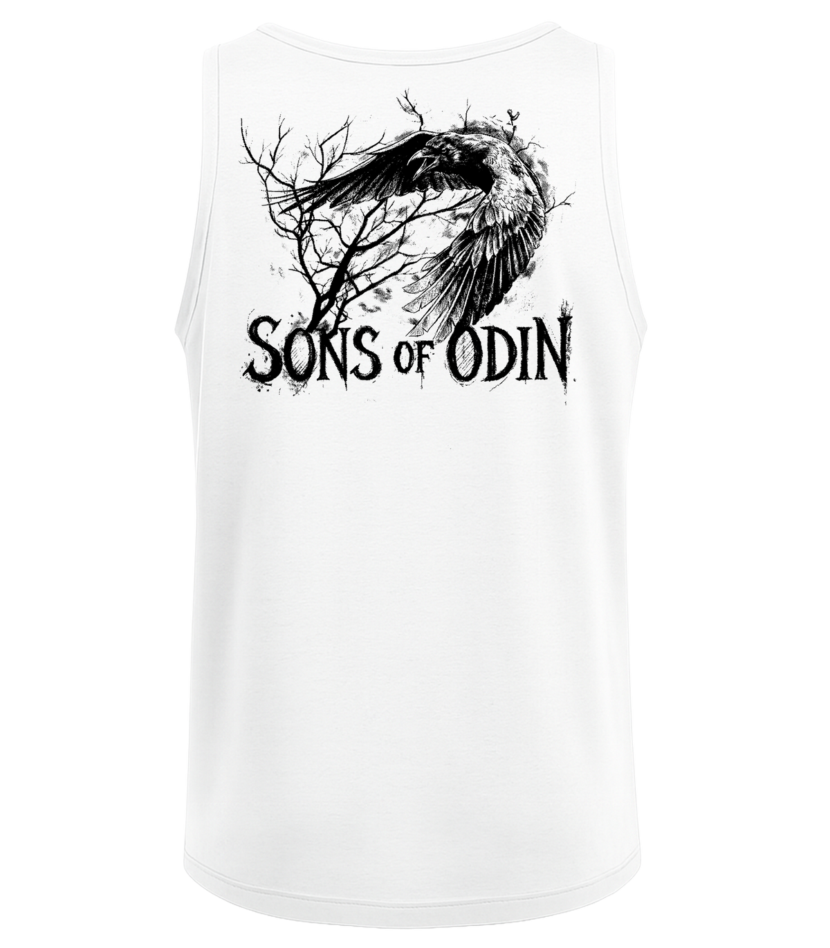 White | Back