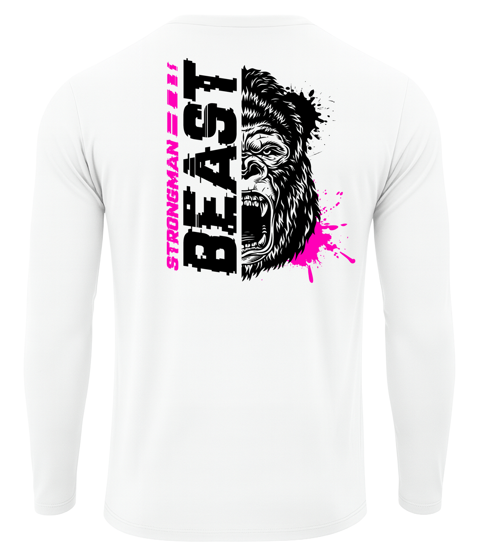 White | Back