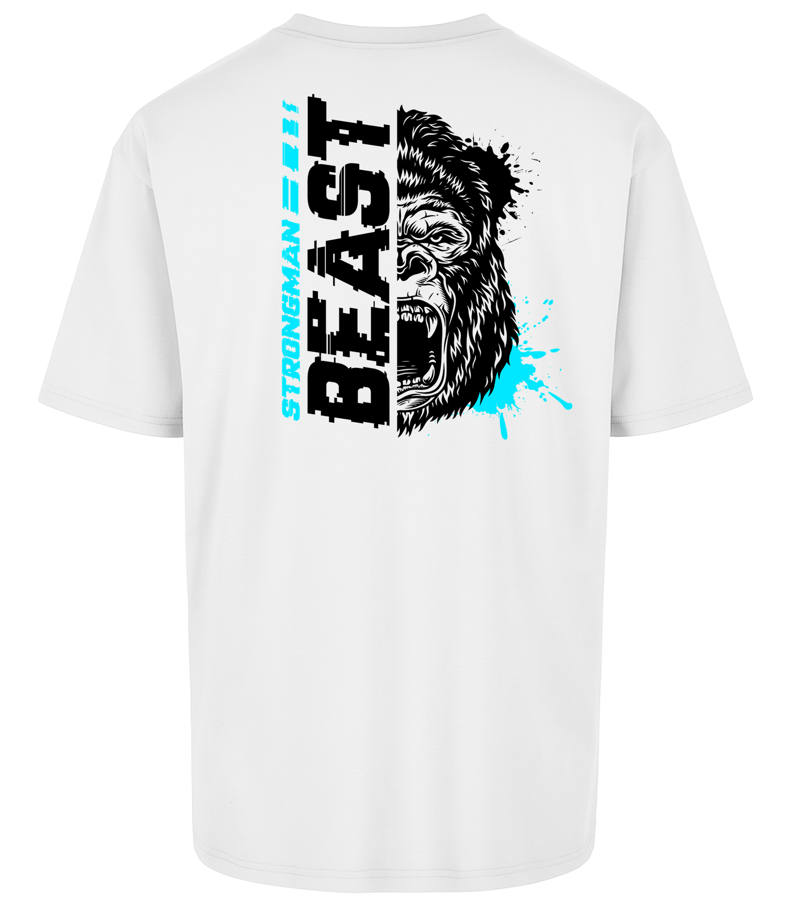 White | Back