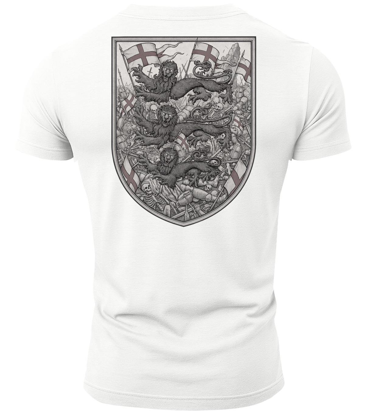 White | Front