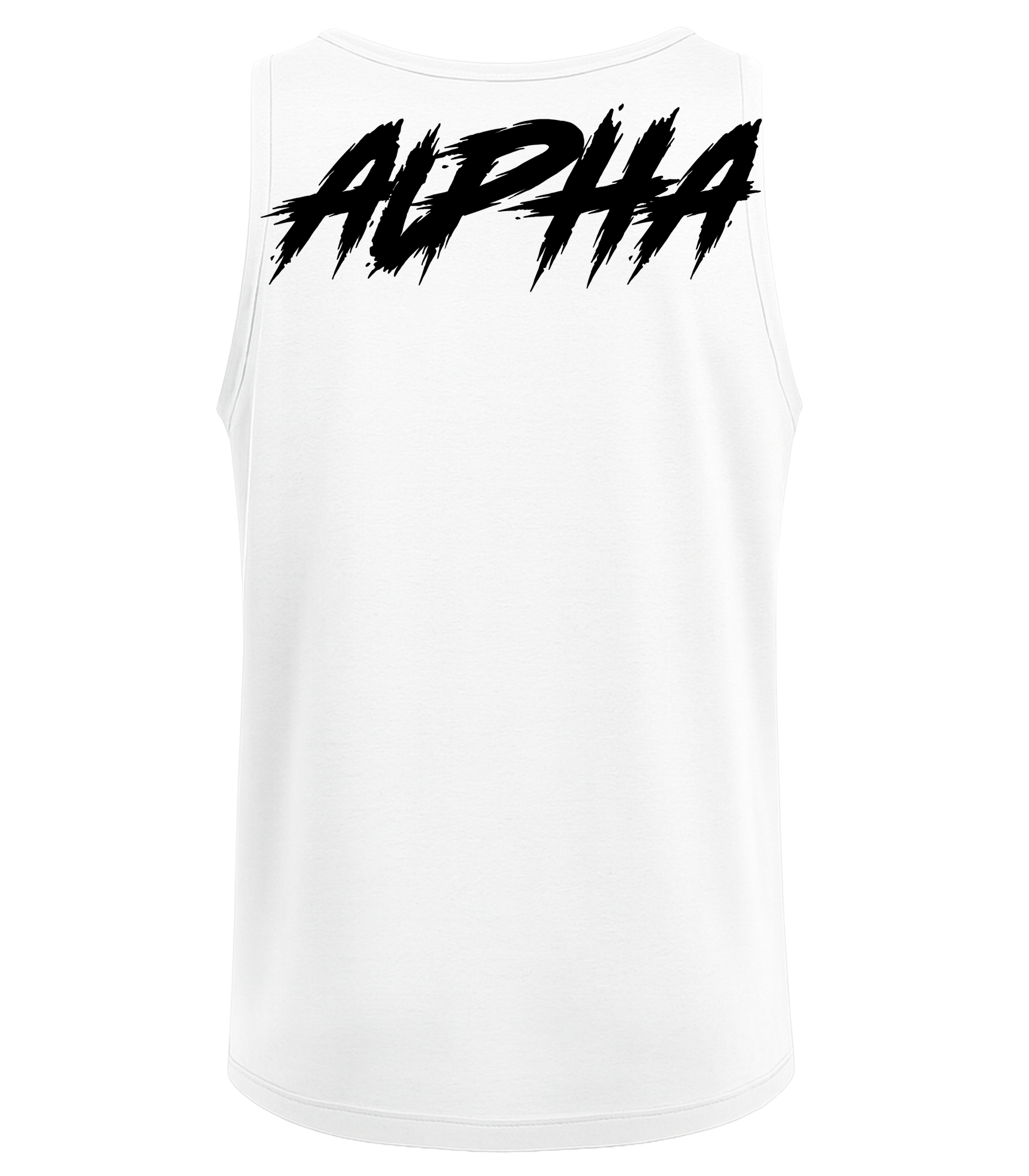 White | Back