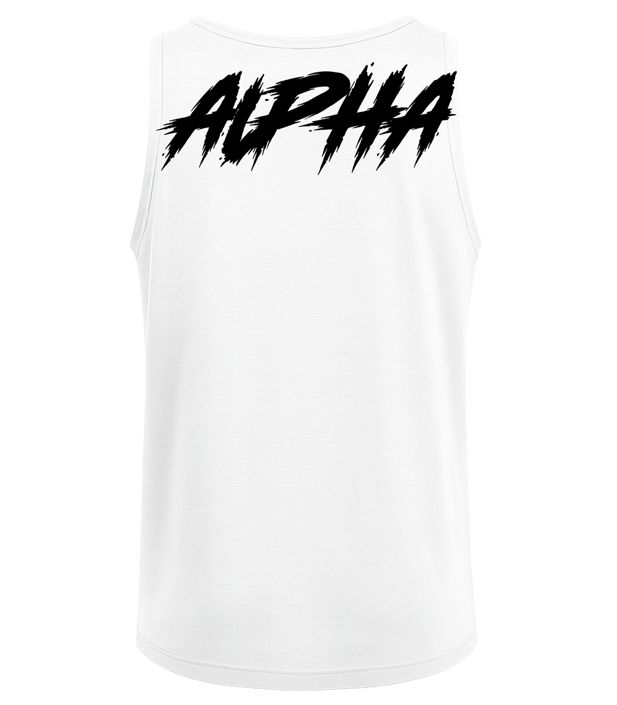 White | Back