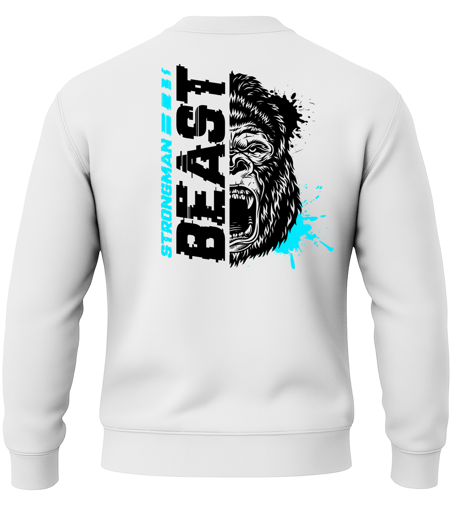 White | Back