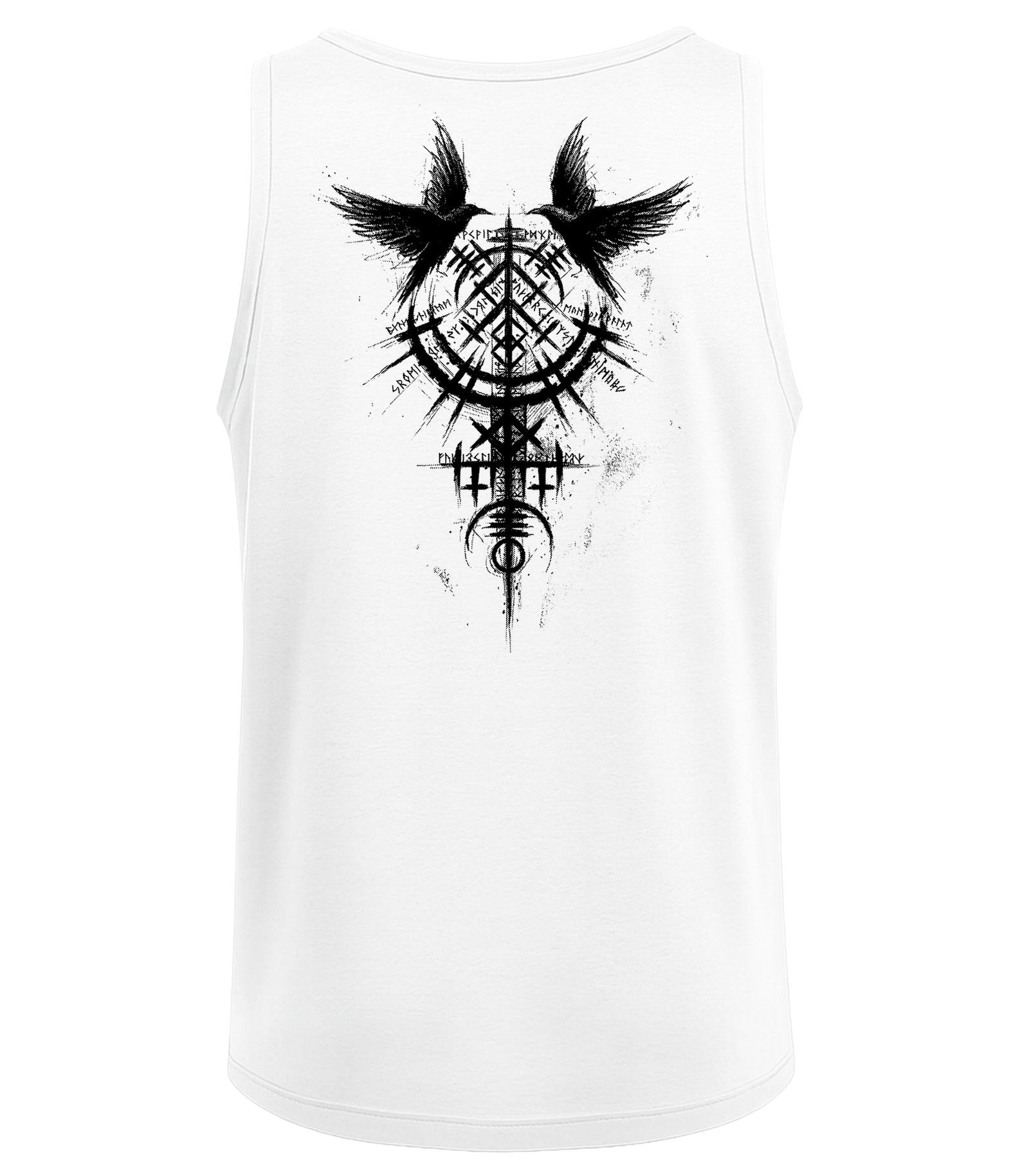 White | Back