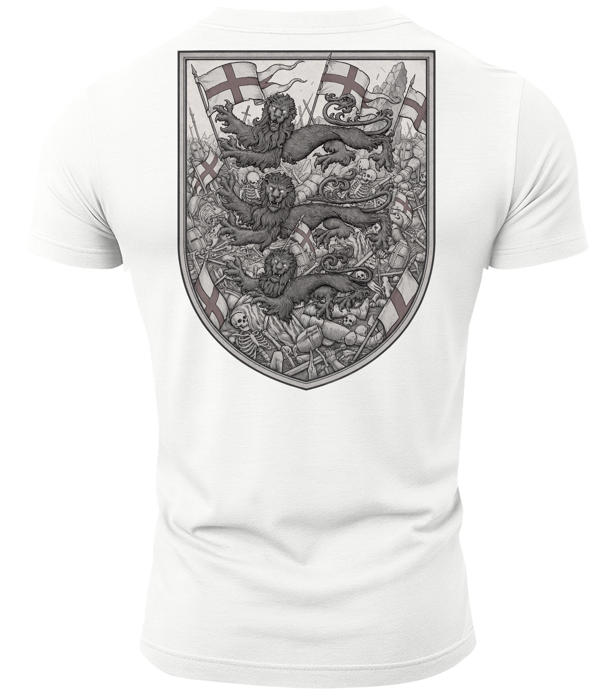 White | Front