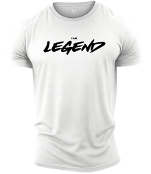 GYMTIER-IAMLEGEND-GD001 - WHIT