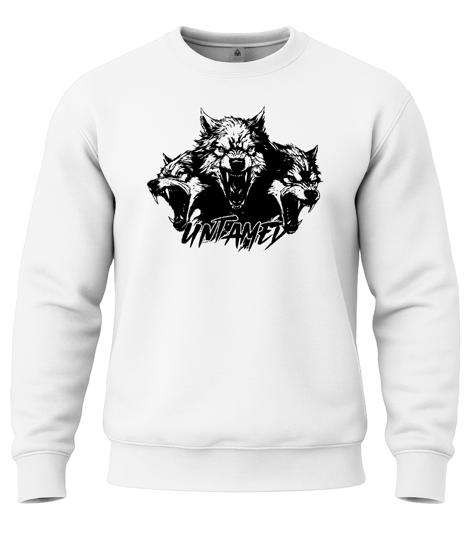 White | Front