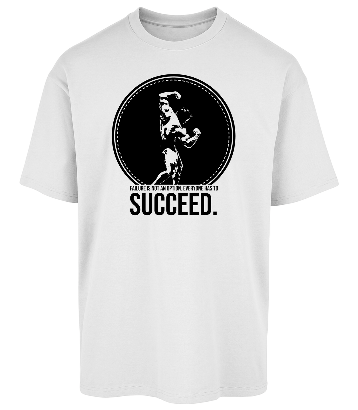 White | Front
